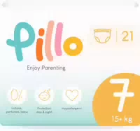 Pillo Pants Größe 7 Xxl 15 Kg