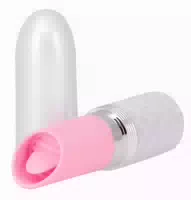 Minivibrator „lusty“ Mit Vibro Zunge