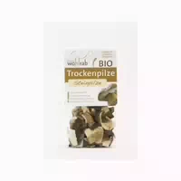 Wohlrab Bio Steinpilze Getrocknet