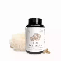 Tremella Extraktkapseln Bio