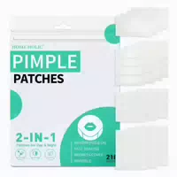 Pimple Patches Hydrokolloid mit Teebaumöl 264 1 st