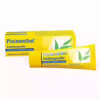 Pinimenthol Erkältungssalbe