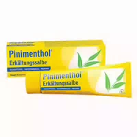 Pinimenthol Erkältungssalbe