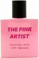 The Pink Artist Chocolat Noir Edp Nat Spray