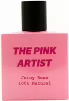 The Pink Artist Juicy Rose Edp Nat Spray