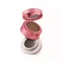 Pinkflash 2 in 1 Duo Effect Eyebrow Kit 1 5g 2 5g 01 Deep Brown