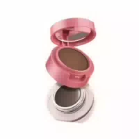 Pinkflash 2 in 1 Duo Effect Eyebrow Kit 1 5g 2 5g 02 Soft Brown