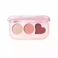Pinkflash Pocket Essentials Eyeshadow Palette 3g Pk01 Petal Kiss