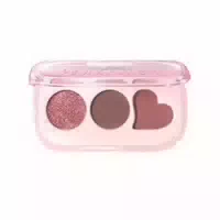 Pinkflash Pocket Essentials Eyeshadow Palette 3g Pk03 Sugar Spark