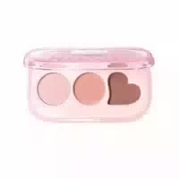 Pinkflash Pocket Essentials Eyeshadow Palette 3g Pk02 Pink Latte