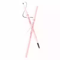 Pinkflash Skinny Eyebrow Pencil 0 2g Gr01 Natural Grey