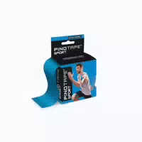 Pinotape Sport Tape Blau 5 cm X 5 m 5 m