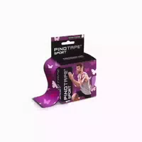 Pinotape Sport Tape Butterfly 5 cm X 5 m 5 m