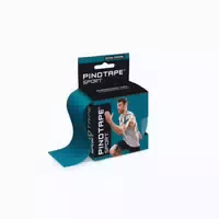Pinotape Sport Correction Kinesiologie Tape Petrol 5 cm X 5 m 5 m