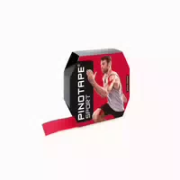 Pinotape Sport Kinesiologie Tape Rot 5 Cm X 31 M 31 M