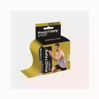 Pinotape Sport Tape Kinesiologie Spring Moss 5 Cm X 5 M 5 M