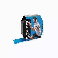 Pinotape Sport Tape Blau 5 cm X 31 m
