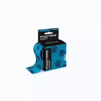 Pinotape Sport Sensitive Kinesiologie Tape Paw Pfote 5 cm X 5 m 5 m