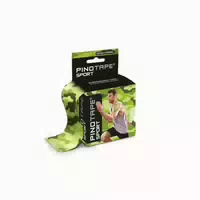 Pinotape Sport Tape Camouflage 5 cm X 5 m 5 m