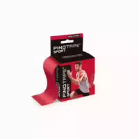 Pinotape Sport Tape Rot 5 cm X 5 m 5 m