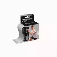 Pinotape Sport Tape Silber 5 cm X 5 m 5 m