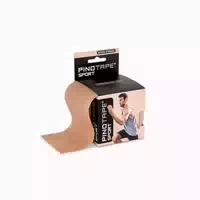 Pinotape Sport Tape Xl Light Beige 7,5 cm X 5 m 5 m