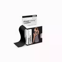 Pinotape Therapy Kinesiologie Tape Schwarz 5 Cm X 5 M