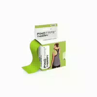 Pinotape Sport Tape Kinesiologie Tape Grün Lime 5 cm X 5 m 5 m