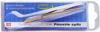 Pinzette Spitz 1 Stück