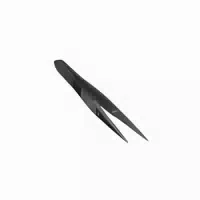 Pinzette Splitter Spitz Rostfrei 10,5 Cm 1 St