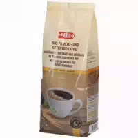 Pionier Kaffee Ersatz Mit Bio Getreide Und Früchten