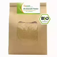 Piowald Bio Amaranth Flocken 1000 g