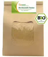Piowald Bio Amaranth Flocken