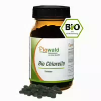 Piowald Bio Chlorella Tabletten 160 g