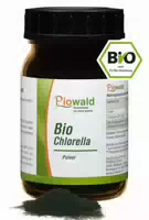 Piowald Bio Chlorella Pulver
