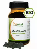 Piowald Bio Chlorella Tabletten