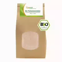 Piowald Bio Flohsamenschalen Ganz 500 g