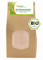 Piowald Bio Flohsamenschalen Ganz