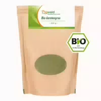 Piowald Bio Gerstengras Pulver 250 g