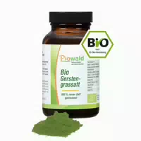 Piowald Bio Gerstengrassaft Pulver 45 g
