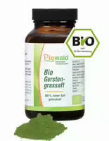 Piowald Bio Gerstengrassaft Pulver