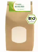 Piowald Bio Hirse Mehl