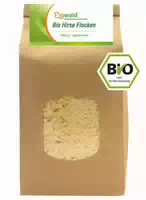 Piowald Bio Hirse Flocken