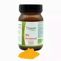 Piowald Bio Karottensaft Pulver 100 g