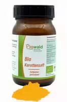 Piowald Bio Karottensaft Pulver