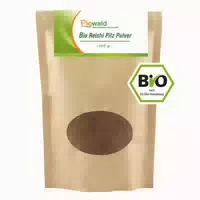 Piowald Bio Shiitake Pilz Pulver 100 g