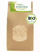 Piowald Bio Quinoa Flocken