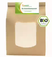 Piowald Bio Sonnenblumenprotein