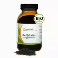 Piowald Bio Spirulina Pulver 250 g