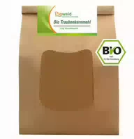 Piowald Bio Traubenkernmehl